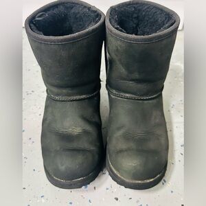 UGG winter boots for girls size 3 kids